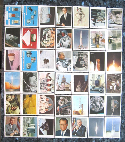 Commodex 1969 operation - commodex,