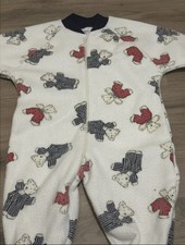 Bhs Baby Teddy Bear Fleece