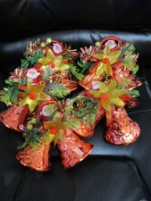 1960's Christmas Decorations 