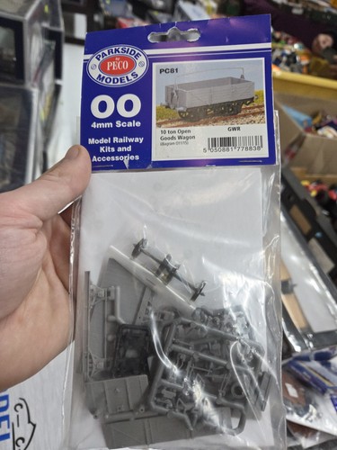 Parkside models pc81 gauge - pc81,