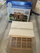 The Dolls House Emporium Cotswold Conservatory