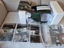 DEAGOSTINI FORD SHELBY GREEN