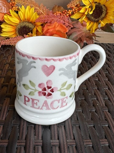 Emma bridgewater peace - peace, half
