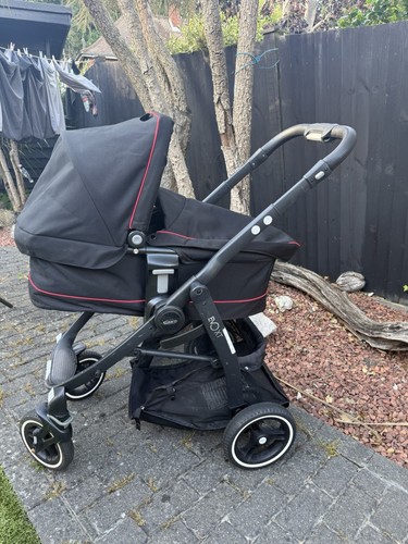 Graco evo travel system - travel,