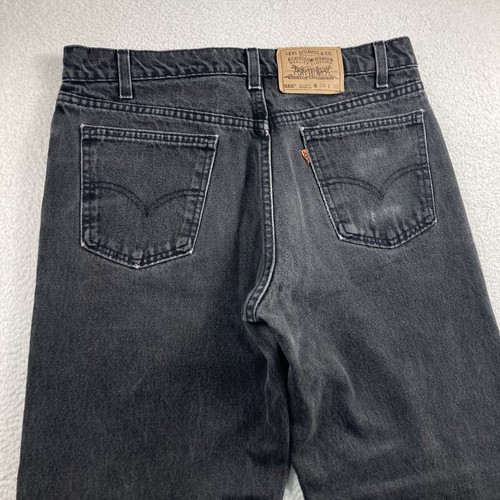 Vintage levis 555 jeans men - vintage,