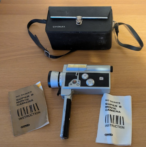 Vintage cinemax super movie - vintage,