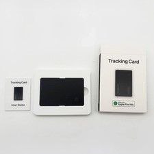 Ultrathin Smart Track Card