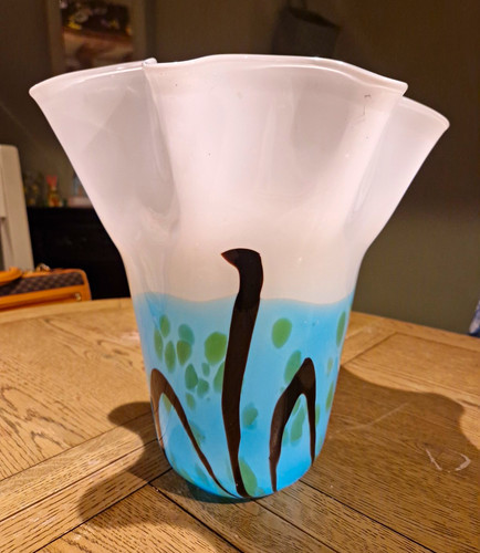 Large art glass - art,