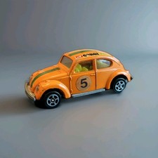 James Bond corgi VW