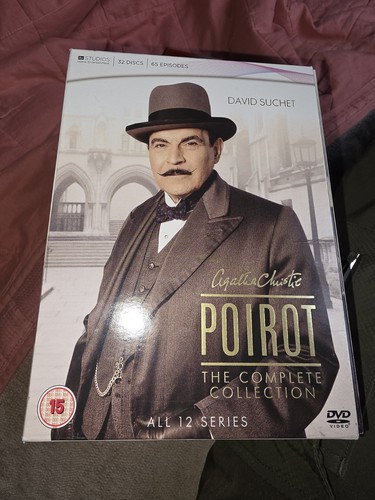 Agatha christie poirot - christie's,