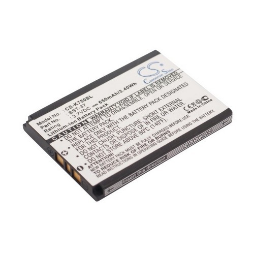 Battery for sony - battery, ericsson