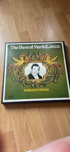 The best mario lanza 6 - best, of