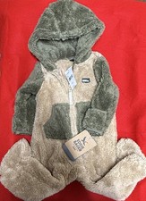 Eddie Bauer Baby Boy Bunting