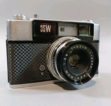 Yashica 35W Rangefinder, 35mm