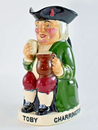 Vintage crown devon fieldings - vintage,