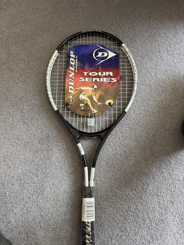 Dunlop tennis racket tour - dunlop, 27