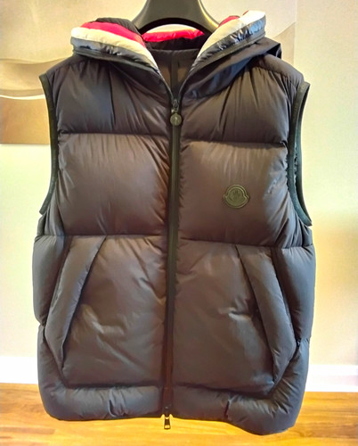 Moncler luberon gilet - gilet, ,