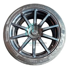 MERCEDES-BENZ S Class S63 AMG A217 20 Inch Alloy Wheel & Tyre Single A2224010600