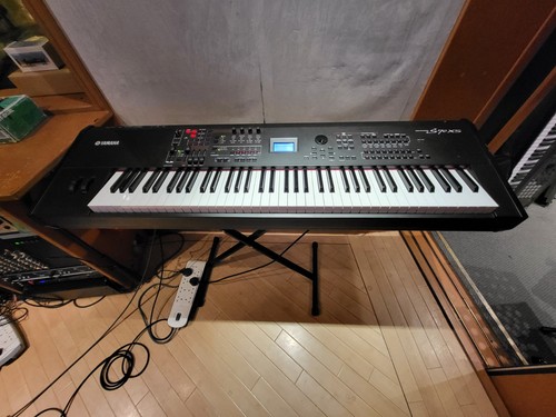 Yamaha s70 weighted note - weighted, 76