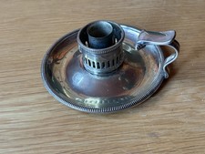 Antique Silver Plated