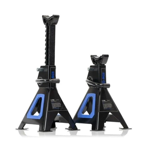 Sgs tonne ratchet axle - 6,