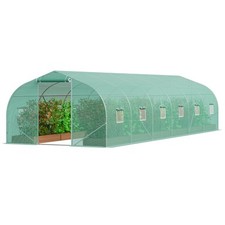 Walk-in Tunnel Greenhouse