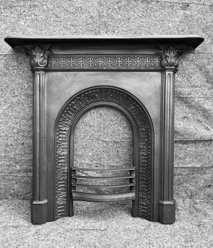Antique arched cast iron - cast,