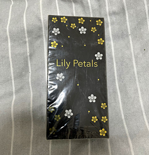 Lily petals eau parfum - eau,