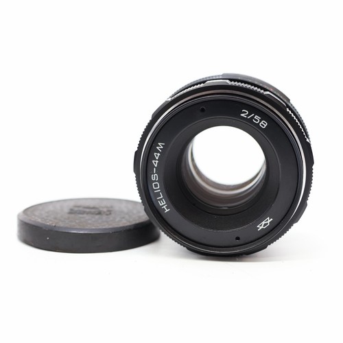 Helios 44m 58mm m42 - helios-44m,