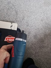 Bosch 10.8V Cordless Drill