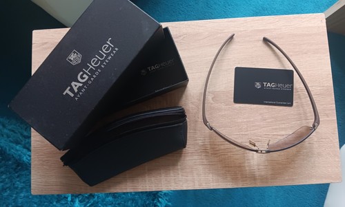 Tag heuer sun glasses - heuer,