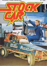 Stock Car magazine 1987 world