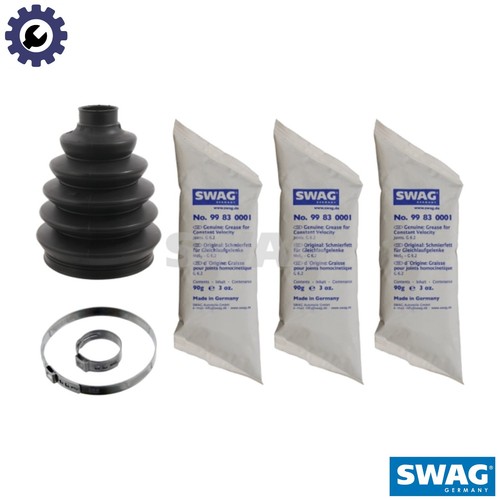 Bellow kit drive shaft 94 - shaft,