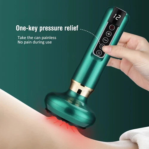 Level cellulite massager - 12,