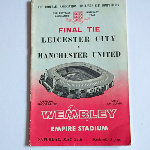 Cup final official - fa,