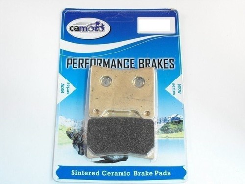 Rear brake pad - brake,