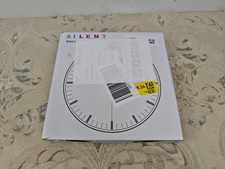 EMITDOOG Wall Clock Modern
