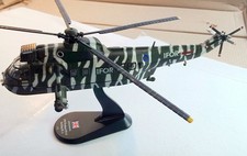 Amercom Aviation 1996 WESTLAND WS-61 SEA KING HC4 1:72 *MISSING PROPELLER*