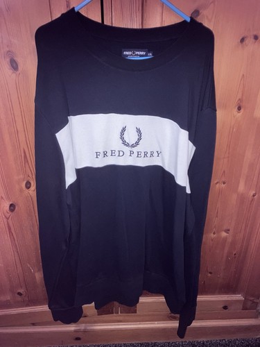 Fred perry xxl sweater - fred,