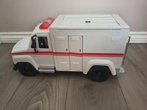 Wwe wrekkin slambulance - wwe,