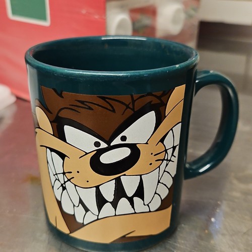 Kilncraft taz looney - looney, tunes