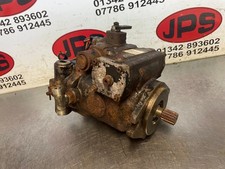 Eaton 78462 RBU 07 transmission pump X Toro GM 4000D mower / V2003 T £600+VAT
