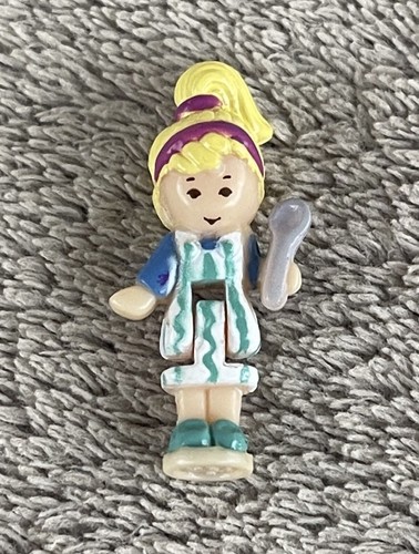 Polly pocket grandma cottage - pocket, grandma's