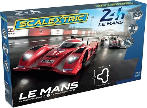 Scalextric mans sports - sports, cars