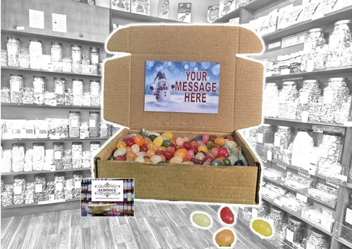 Gourmet jelly beans - gourmet,
