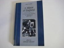 A Mirror of England: Anthology