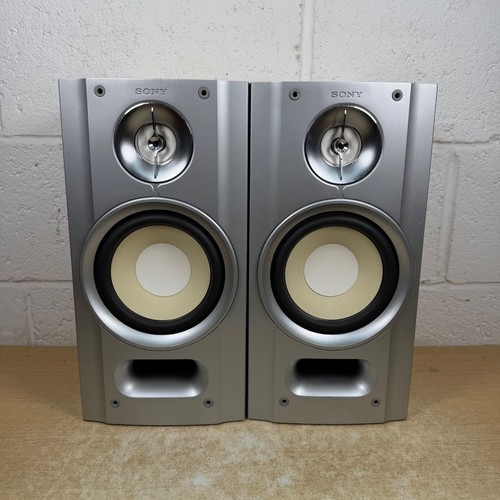 Sony wz5e speakers home - sony,