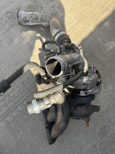 Tfsi turbo k03 audi skoda - vw,