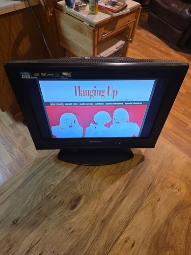Emerson lcd dvd - lcd,