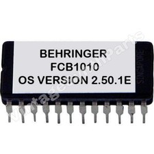 FCB1010 Upgrade - Firmware